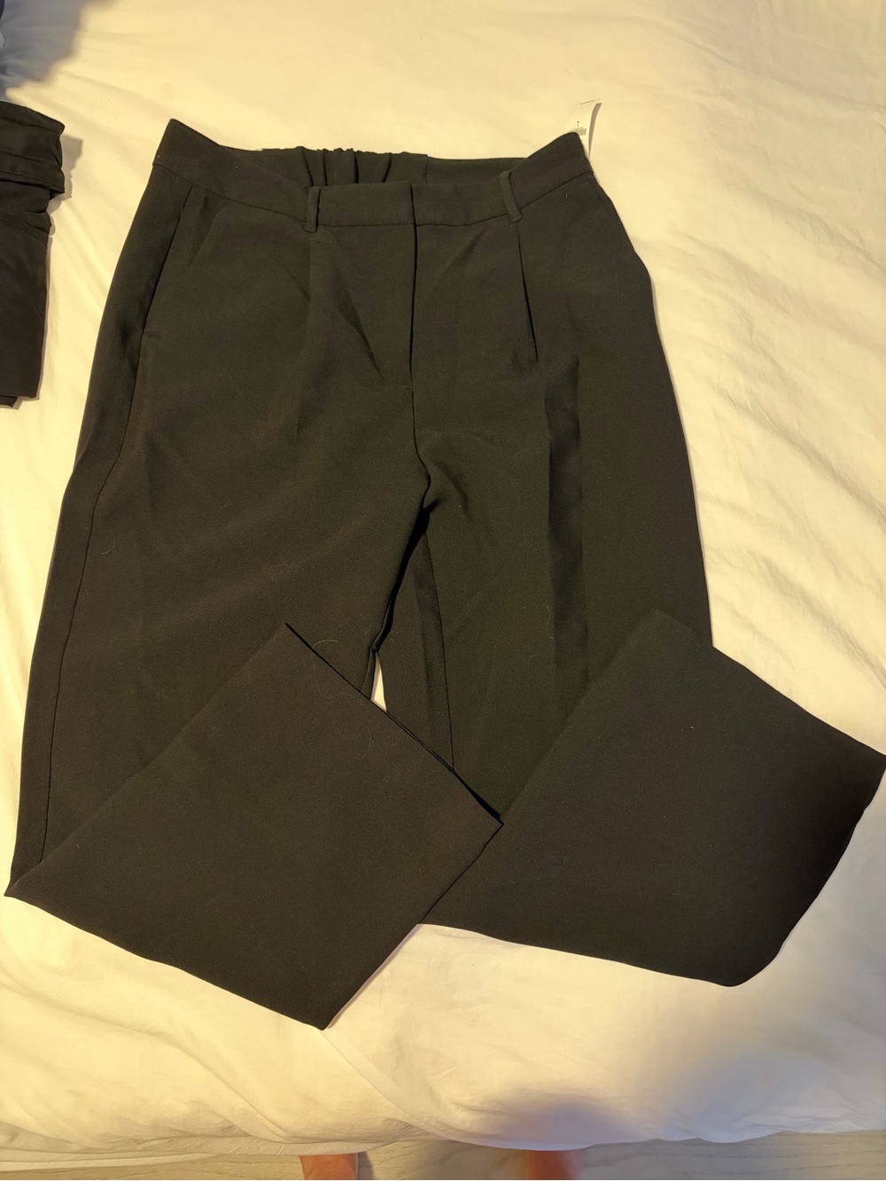 Old Navy Black Taylor Trousers - Woman’s Size L